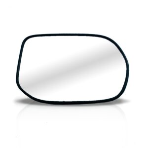 Lente Retrovisor New Civic 2006 07 08 09 10 2011 Com Base