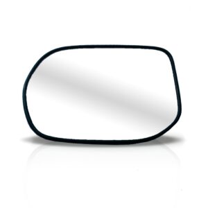 Lente Retrovisor New Civic 2006 07 08 09 10 2011 Com Base