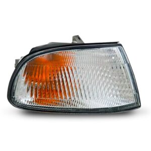 Pisca Seta Civic 1992 A 1995 Coupe/hatch Ambar Lado Direito