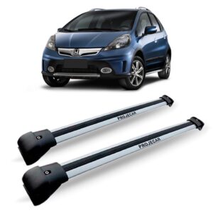 Travessa Teto New Fit Twist 2009 2010 2011 2012 2013 Prata Prata