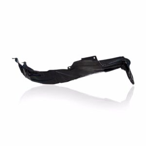 Protetor Caixa De Roda Dianteiro Honda Civic 2001 2002 2003 Lado Direito