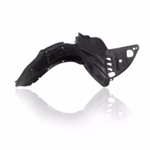 Protetor Caixa De Roda Dianteiro Honda Civic 2001 2002 2003 Lado Esquerdo