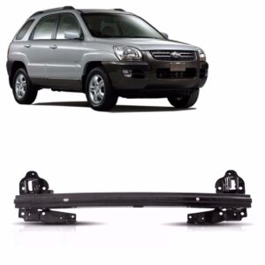 Lamina Alma Parachoque Dianteiro Sportage 2005 A 2010