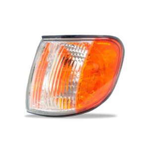 Pisca Seta Sportage 1998 A 2002 Cristal Ambar Le N/d Esquerdo