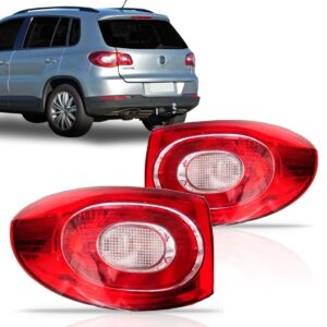 Lanterna Traseira Tiguan 2009 2010 2011 2012 1ª Linha Direito