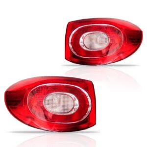 Lanterna Traseira Tiguan 2009 2010 2011 2012 1ª Linha Direito