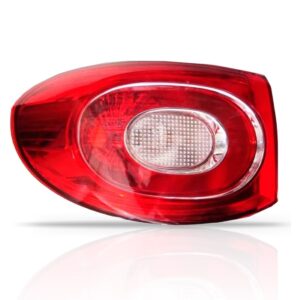 Lanterna Traseira Tiguan 2009 2010 2011 2012 1ª Linha Esquerdo