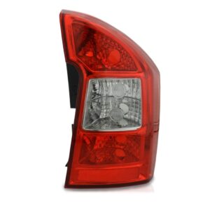 Lanterna Traseira Para Kia Carens 2007 2008 2009 Direita Direito/passageiro Vermelho
