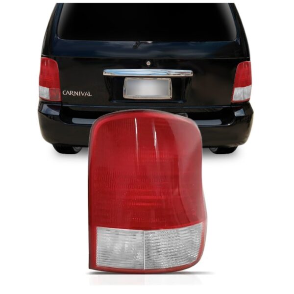 Lanterna Direita Para Kia Carnival Ano 02 2003 2004 1ª Linha
