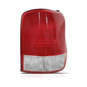 Lanterna Direita Para Kia Carnival Ano 02 2003 2004 1ª Linha
