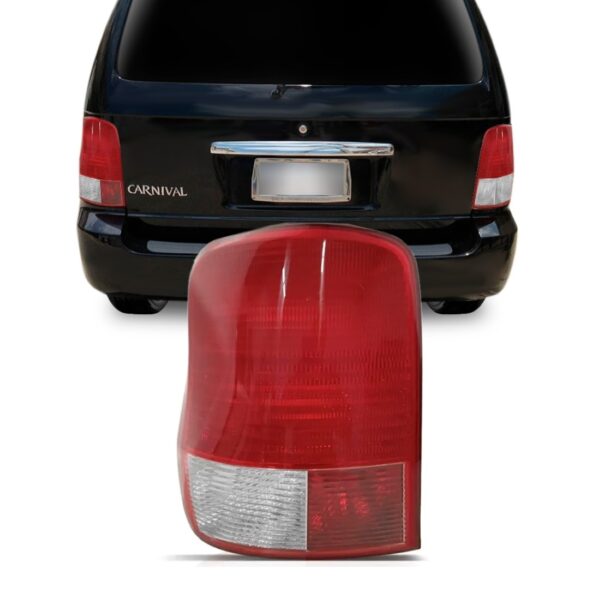 Lanterna Esquerda Para Kia Carnival Ano 02 03 A 04 1ª Linha