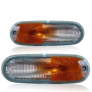 Lanterna Pisca New Beetle 1998 99 00 01 02 1ª Linha Esquerdo