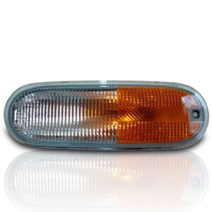 Lanterna Pisca New Beetle 1998 99 00 01 02 1ª Linha Esquerdo