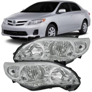 Farol Corolla 2012 2013 2014 Toyota 1ª Linha Direito/passageiro