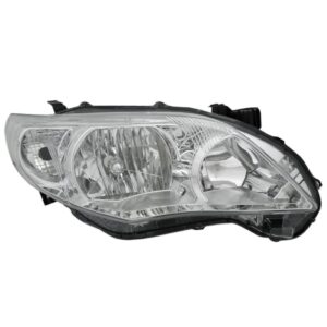 Farol Corolla 2012 2013 2014 Toyota 1ª Linha Direito/passageiro