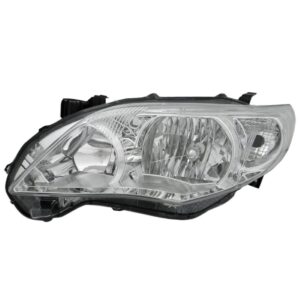 Farol Corolla 2012 2013 2014 Toyota 1ª Linha - Esquerdo/motorista