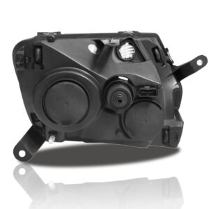 Farol Duster 2012 2013 2014 Cromado Renault 1ª Linha Direito/passageiro