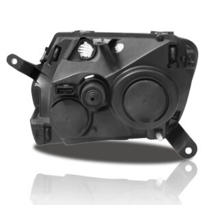 Farol Duster 2012 2013 2014 Cromado Renault 1ª Linha Esquerdo/motorista