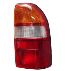 Lanterna Tracker Vitara 98 99 00 01 02 03 04 05 Tricolor Lado Esquerdo