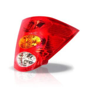 Lanterna Peugeot Hoggar 2011 12 13 14 15 16 Direito 1a Vermelho