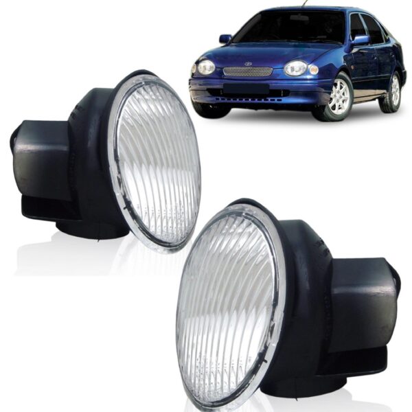 Lanterna Dianteira Sinaleira Corolla Europeu 97 98 Esquerdo