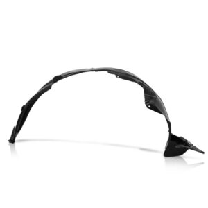 Protetor Caixa De Roda Hyundai Santa Fé 2007 2008 09 2010 11 Lado Direito