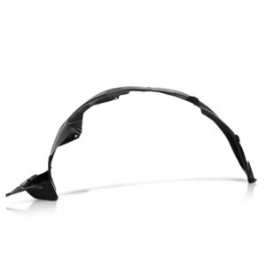 Protetor Caixa De Roda Hyundai Santa Fé 2007 2008 09 2010 11 Lado Direito