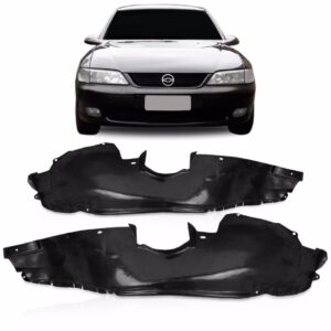 Parabarro Dianteiro Zafira 01 02 03 04 05 06 07 08 09 10 11 Lado Direito