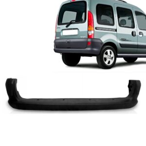 Parachoque Traseiro Kangoo 1999 A 2012 1a Linha