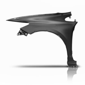 Paralama New Civic S/furo Pisca 2012 2013 2014 2015 Lado Direito