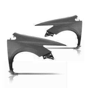 Paralama New Civic S/furo Pisca 2012 2013 2014 2015 Lado Esquerdo