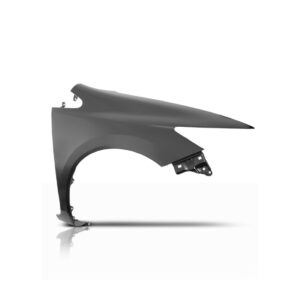 Paralama New Civic S/furo Pisca 2012 2013 2014 2015 Lado Esquerdo