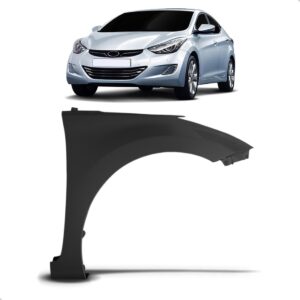 Paralama Para Hyundai Elantra 2011 2012 2013 14 2015 Direito