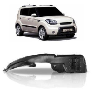 Parabarro Kia Soul 2010 2011 2012 2013 2014 Lado Direito