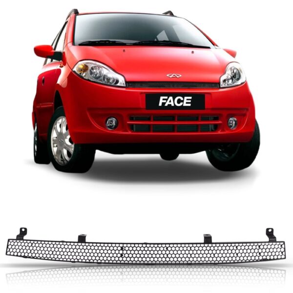 Grade Chery Face Tela Do Capo Nova