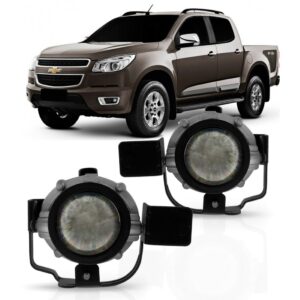 Farol Milha S10 2012 2014 2015 Lado Esquerdo.