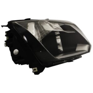 Farol Amarok 10 11 2012 13 Foco Duplo Máscara Negra 1ª Linha Esquerdo/motorista