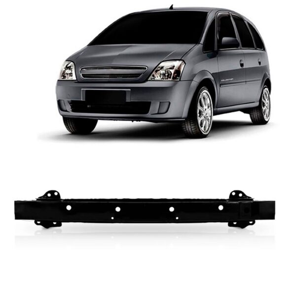 Alma Parachoque Dianteiro Meriva 02 03 04 05 06 07 08 09 10