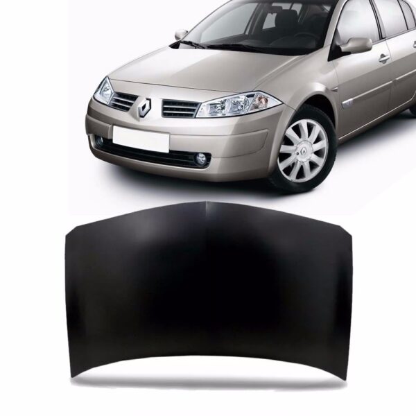 Capo Renault Megane 2004 2005 2006 2007 2008 2009