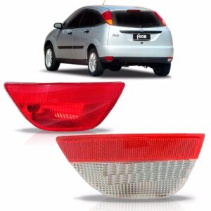 Lanterna Neblina Focus 98 99 00 01 02 03 2004 05 Le 1ª Linha Esquerdo/motorista