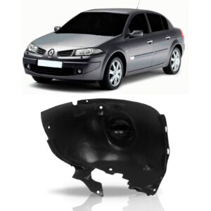 Parabarro Renault Megane 2005 2006 2007 2008 2009 2010 2011 Lado Esquerdo