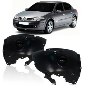 Parabarro Renault Megane 2005 2006 2007 2008 2009 2010 2011 Lado Esquerdo