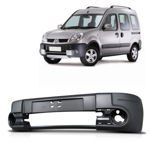 Parachoque Dianteiro Kangoo 2009 A 2013 1a Linha