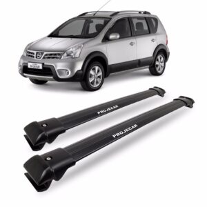 Travessa Livina 2009 2010 2011 2012 2013 2014 2015 Preta Preta