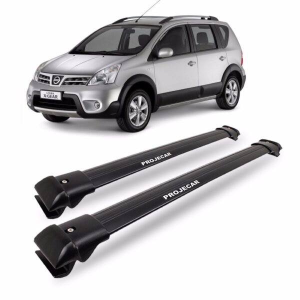 Travessa Livina 2009 2010 2011 2012 2013 2014 2015 Preta Preta