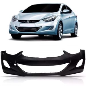 Parachoque Dianteiro Hyundai Elantra 2011 A 2014 1a Linha