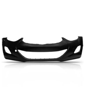 Parachoque Dianteiro Hyundai Elantra 2011 A 2014 1a Linha