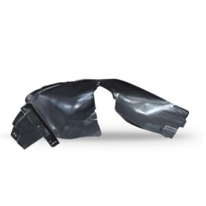 Protetor Caixa De Roda Dianteiro Para Cruze 11 A 2016 Preto Lado Direito