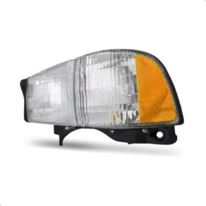 Farol Dodge Ram 94 95 1996 1997 1998 1999 2000 2001 1ª Linha - Esquerdo/motorista