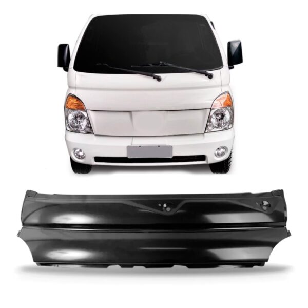 Painel Frontal Hr Para Hyundai 2006 2007 2008 2009 2010 2011